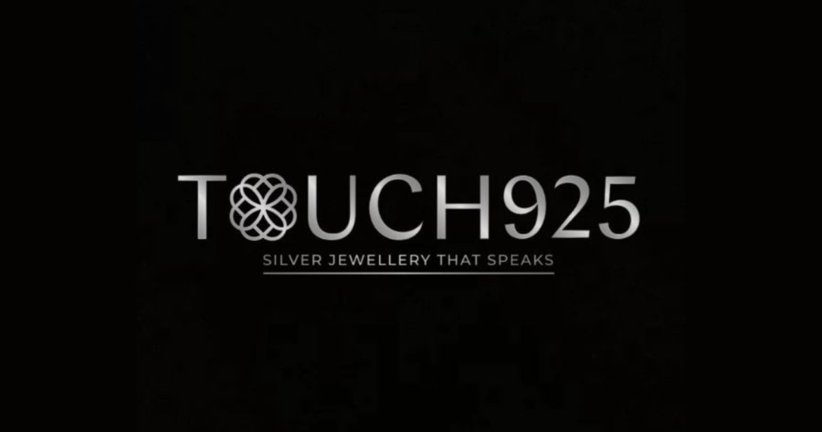 Touch 925: Redefining Elegance in Silver Jewelry, Crafted by a Visionary